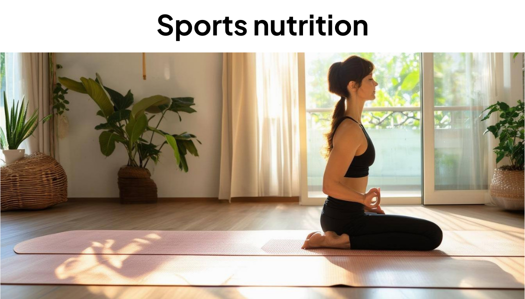 Sport nutrition
